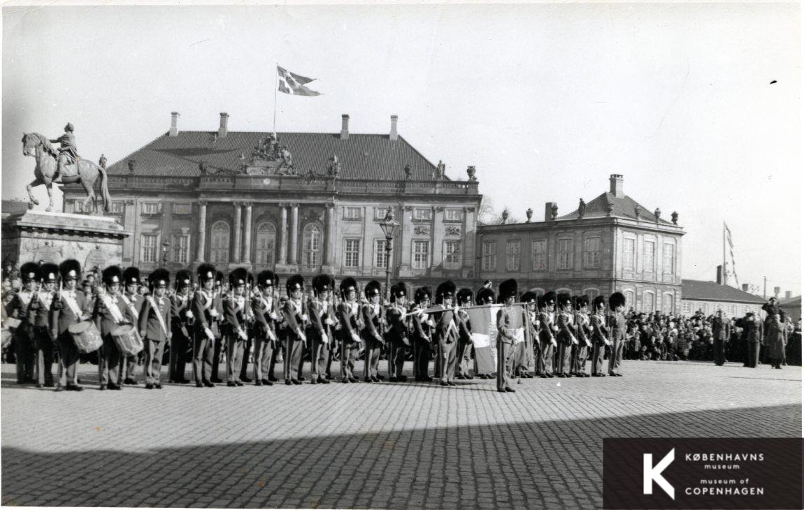 Amalienborg Slotsplads