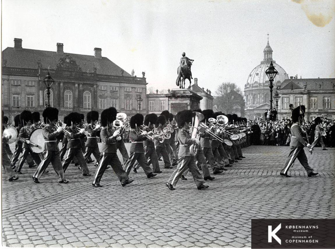 Amalienborg Slotsplads