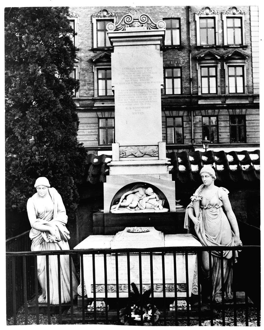 Gravmonument