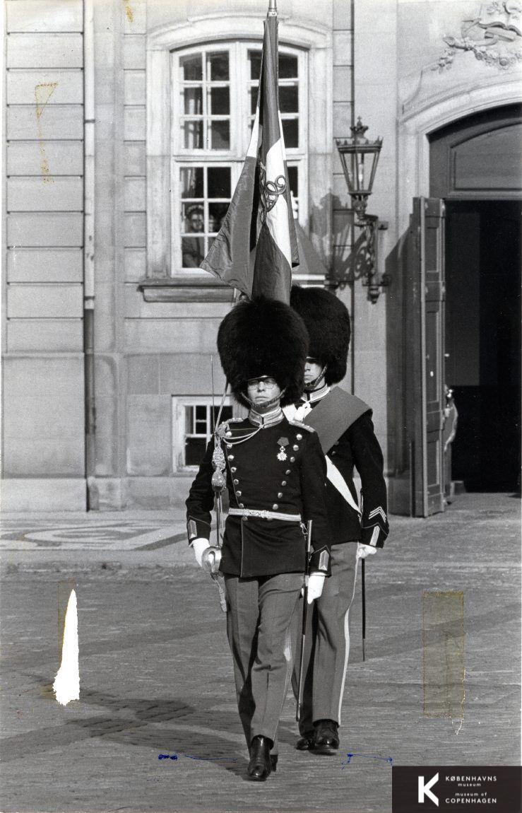 Amalienborg Slotsplads