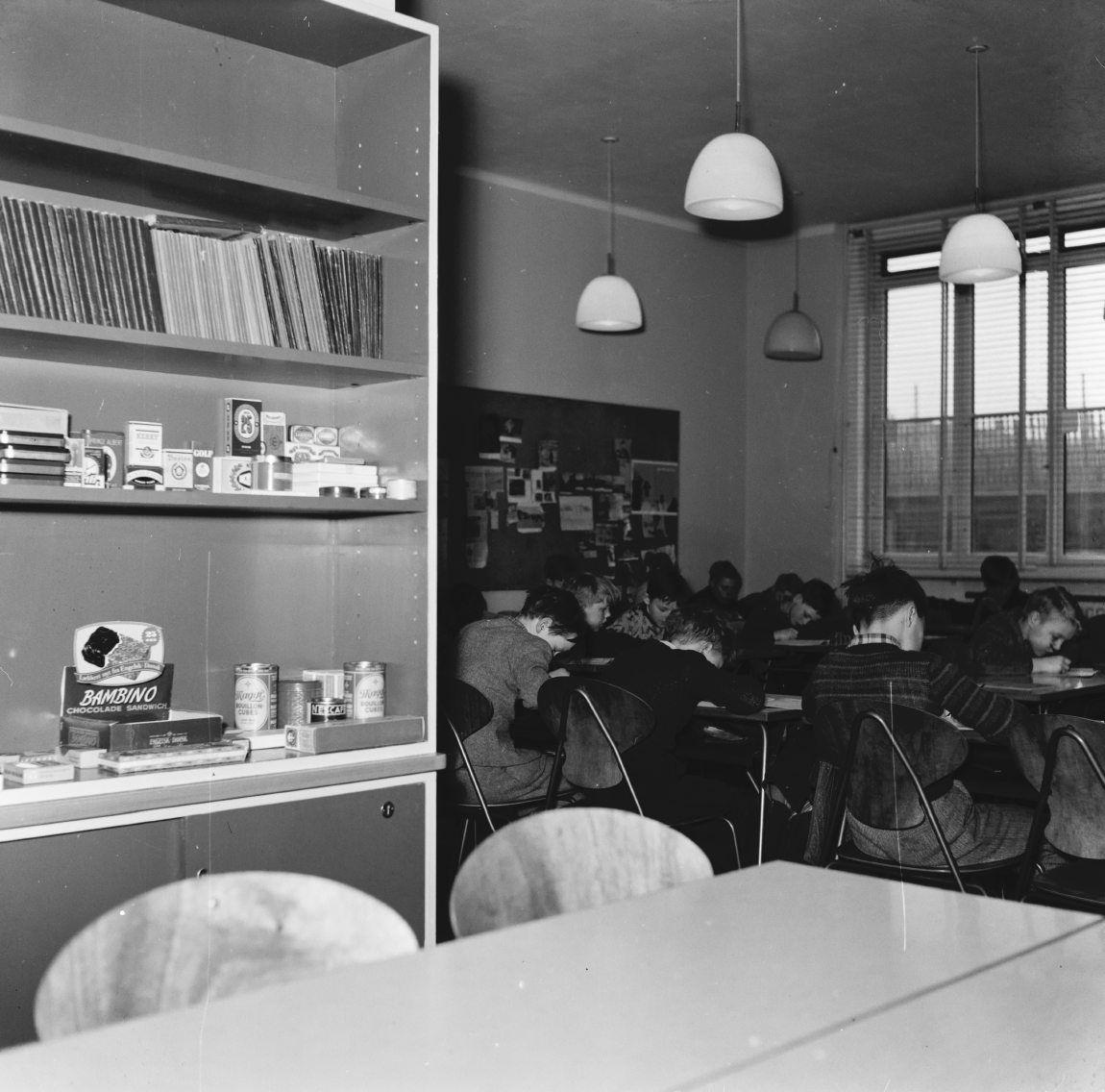 Holbergskolen