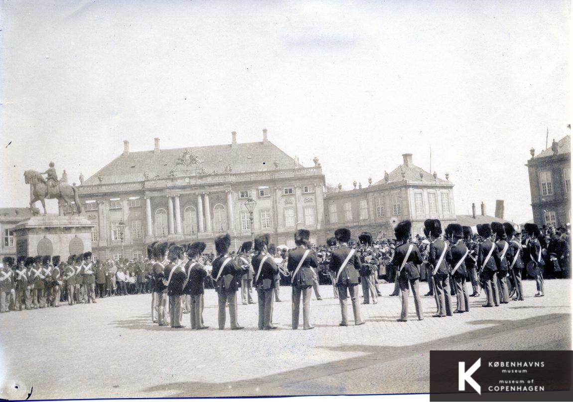 Amalienborg Slotsplads