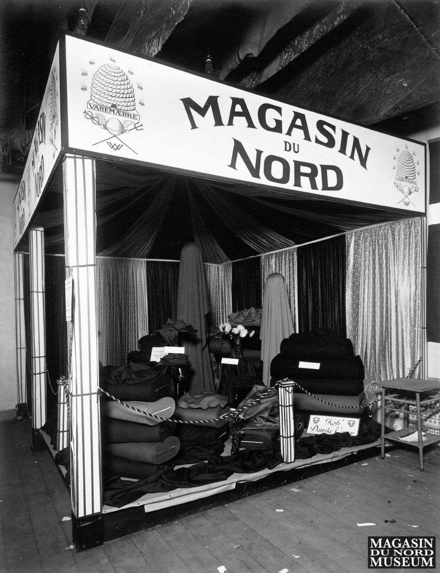Magasin du Nord vareudstilling 1924